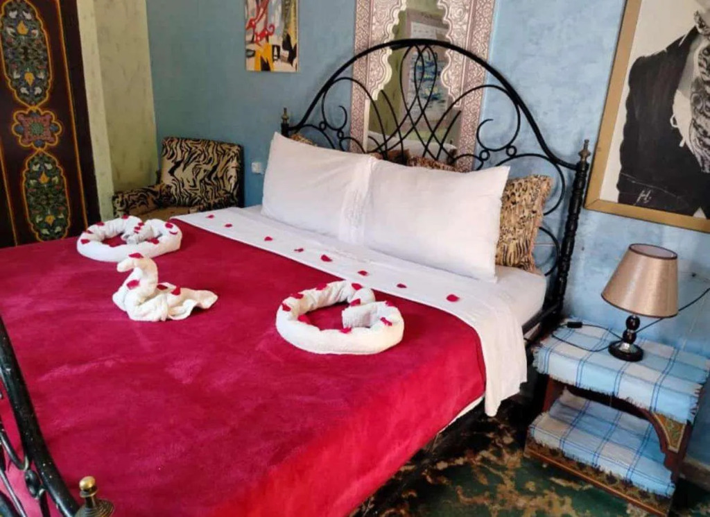 Hostel Marrakech Rouge