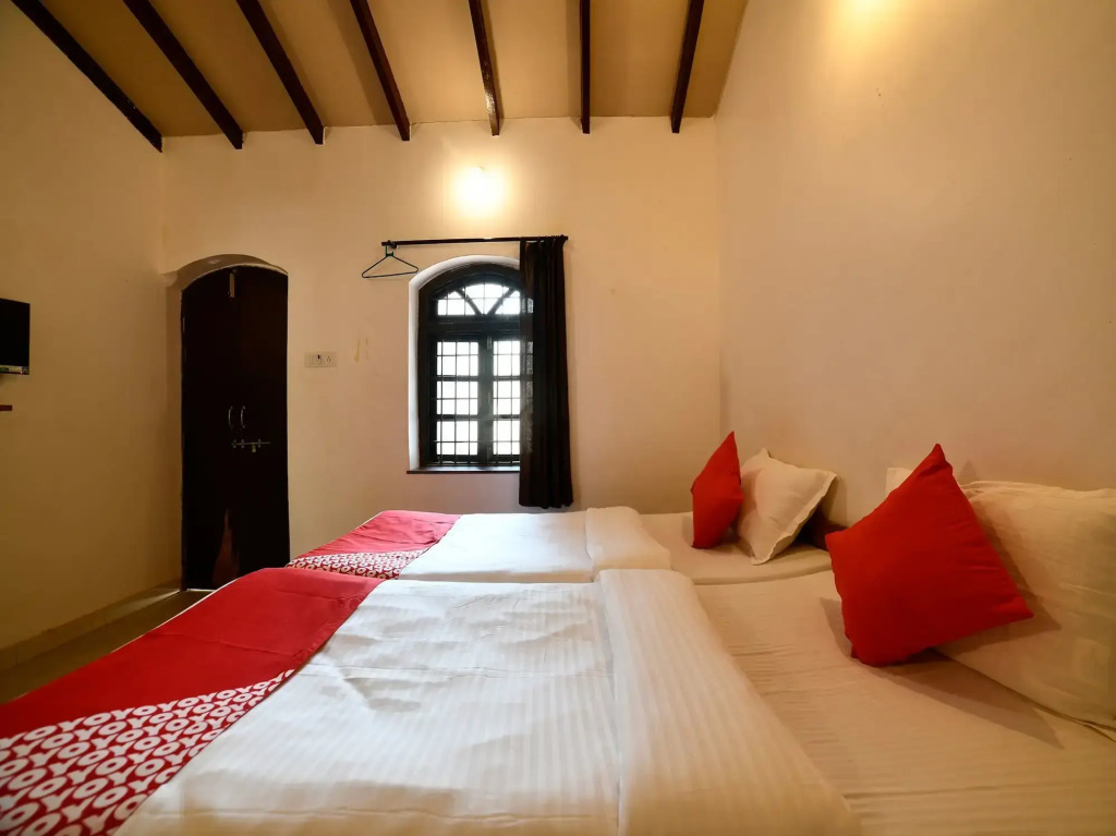 OYO 7903 Xaviers Guest House