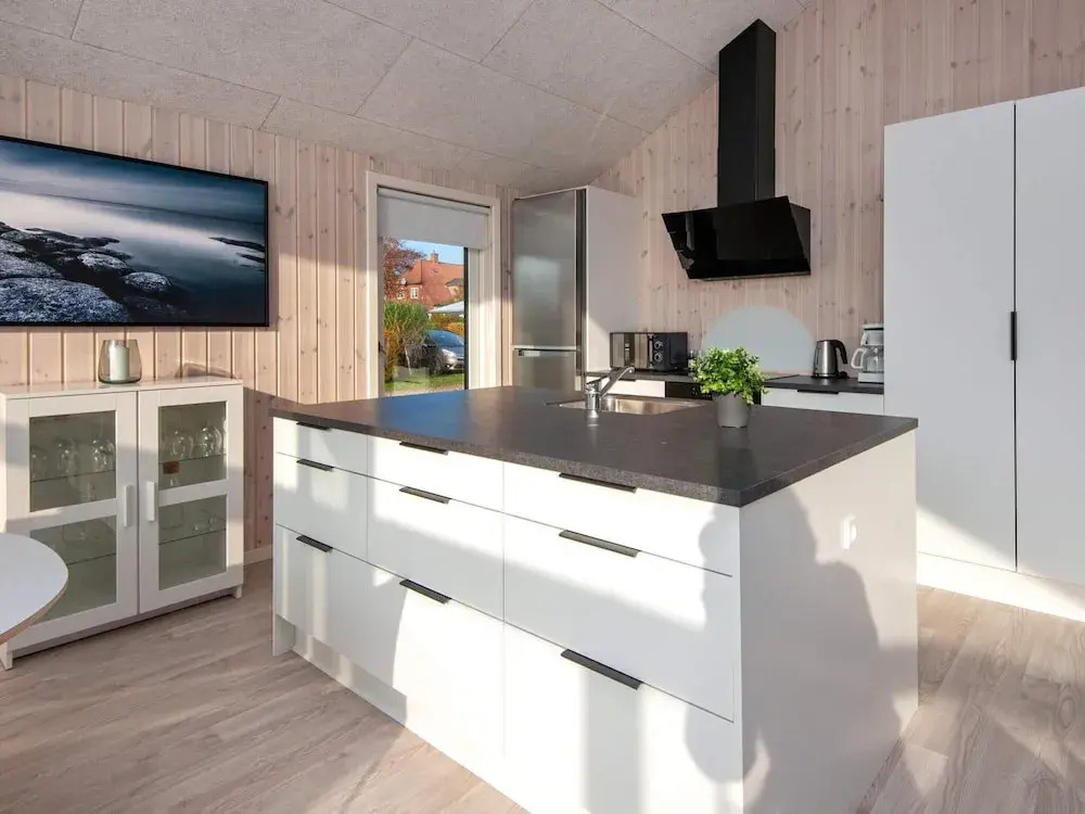 4 Star Holiday Home in Borkop