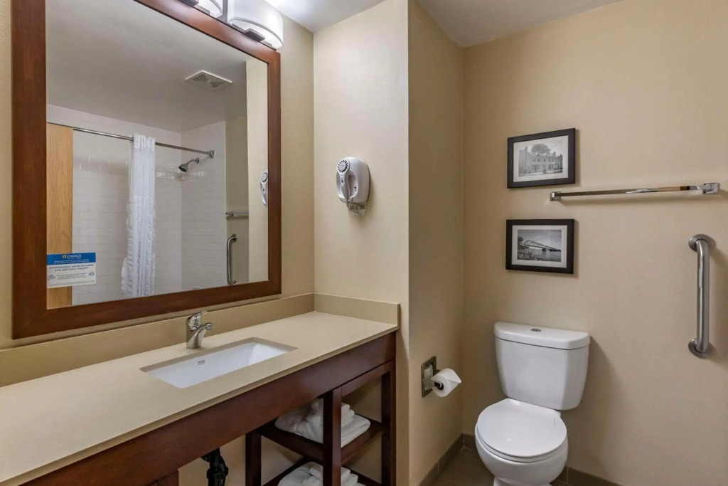 Comfort Inn Collinsville near St Louis