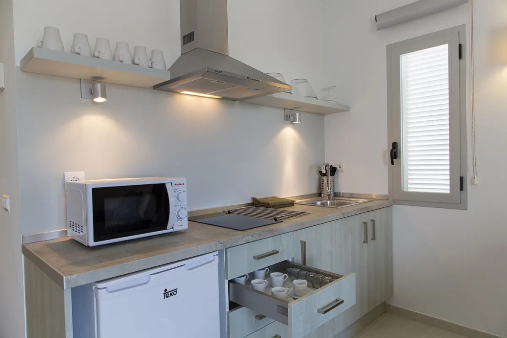 Apartamentos Proa