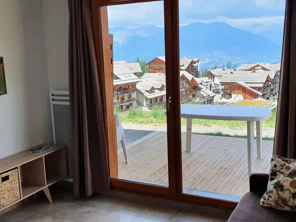 Chalet de standing avec piscine, sauna et hammam - 6/7 pers, au pied des pistes Les Orres 1800 - FR-1-322-434