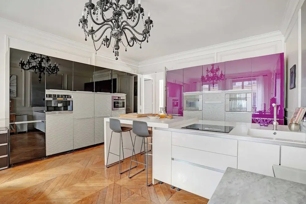 Charming Apartment - 4BR -10p- Madeleine
