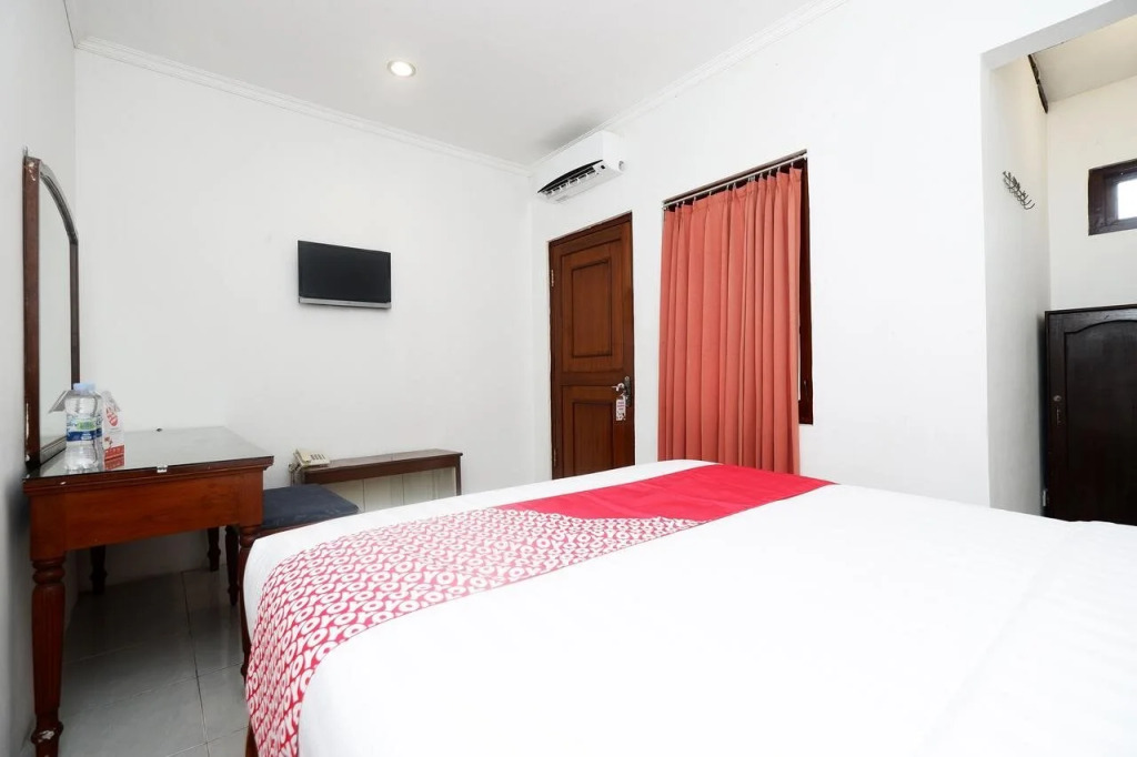 Perdana Kasih Hotel Pemuda Klaten Mitra RedDoorz