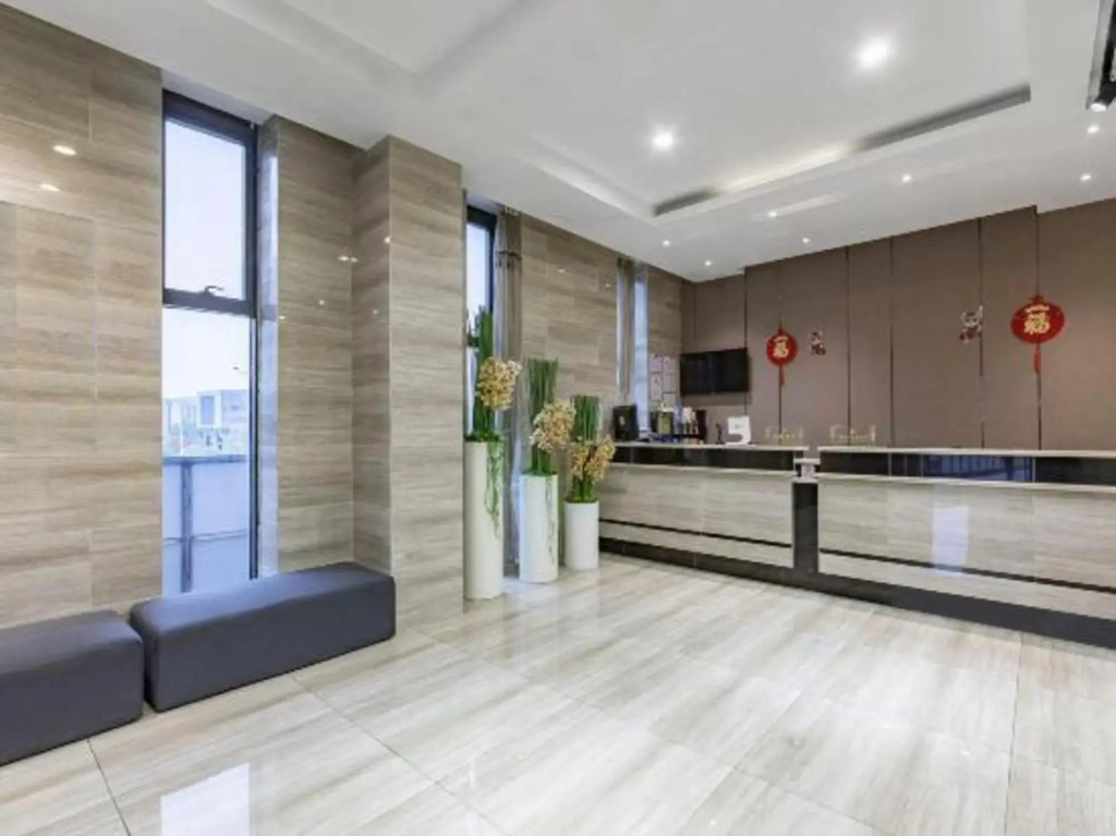 Shanghai Jiuduo Selected Hotel