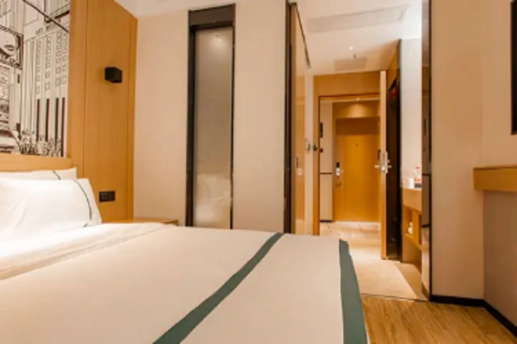 City Comfort Inn Xianning Yinquan Avenue