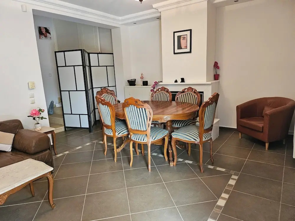 Guest Apartment Within a Villa in Lagonissi