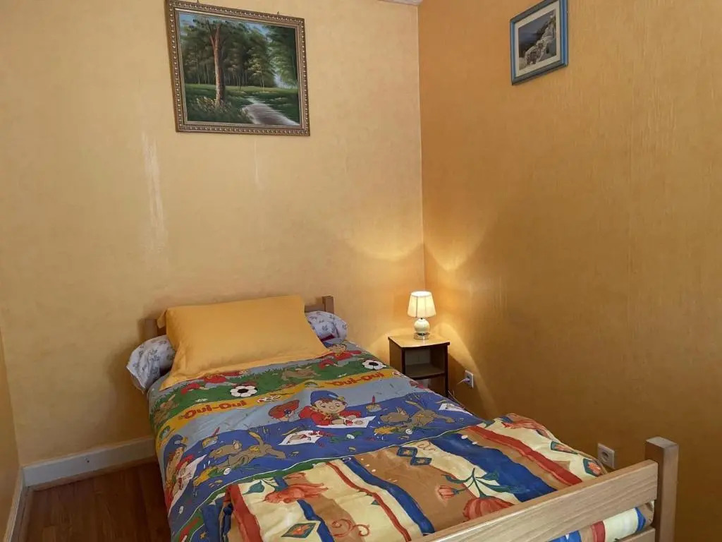 Maison de charme à Arfeuilles pour randonnées - FR-1-489-52