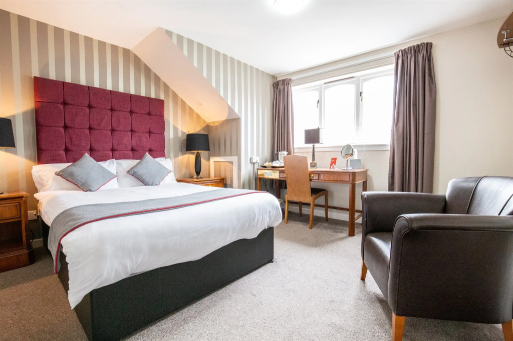 The Clachan Hotel, Lochearnhead