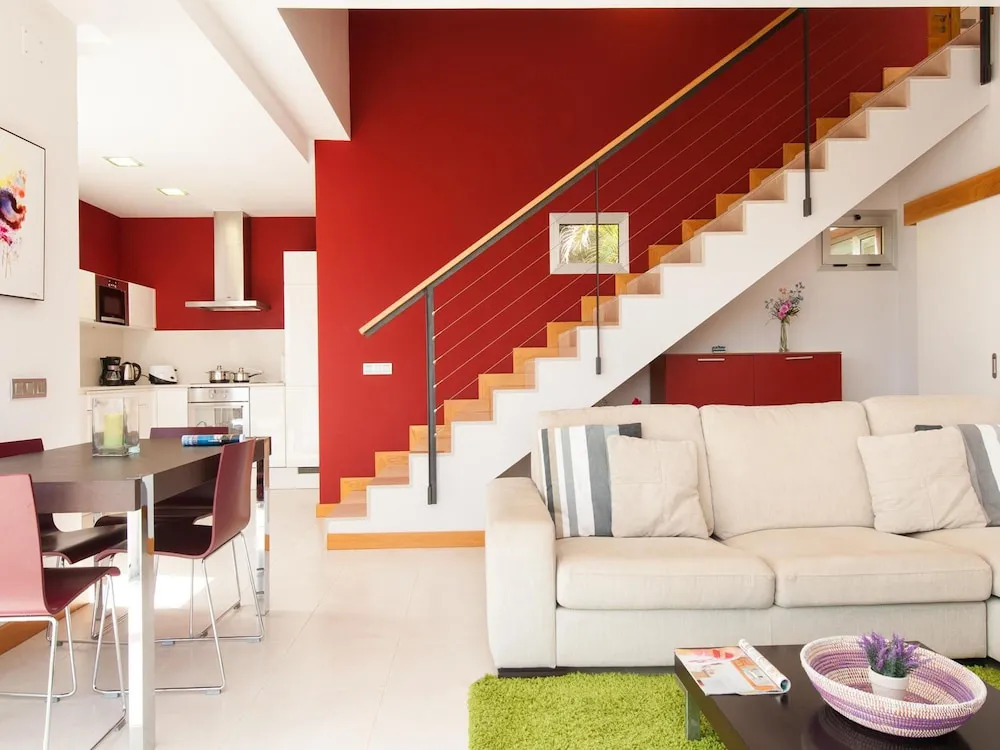 Salobre Golf Villas - Holiday Rental Vista Golf 9