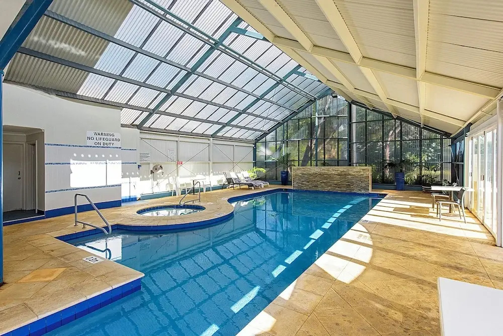 Blue Horizon Retreat