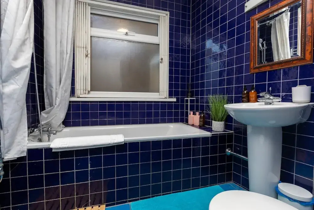 Serene and Spacious 1 Bedroom Garden Flat in Clapton