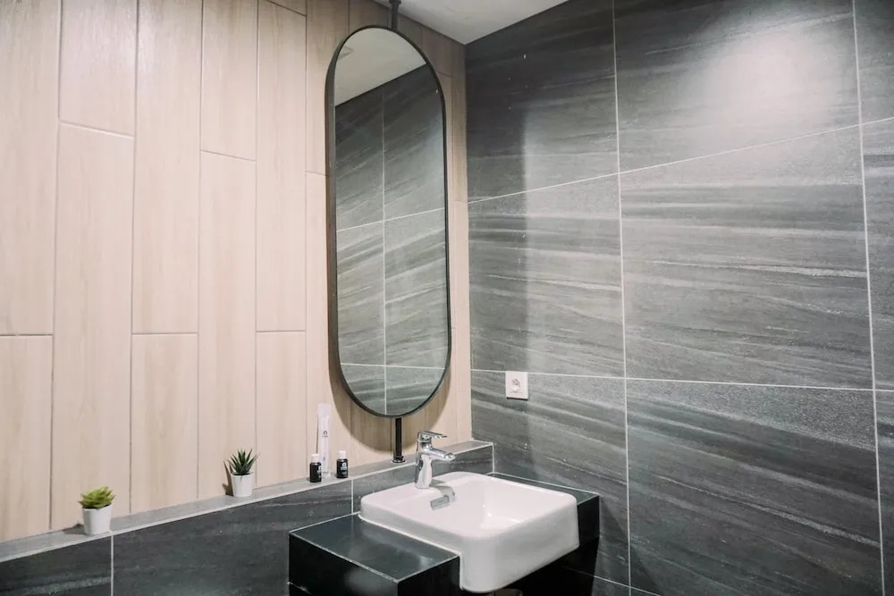 Wonderful And Homey Studio The Smith Alam Sutera Apartment