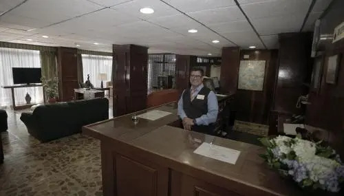 Hotel El Greco