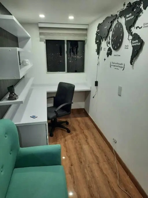 Hermoso apartamento