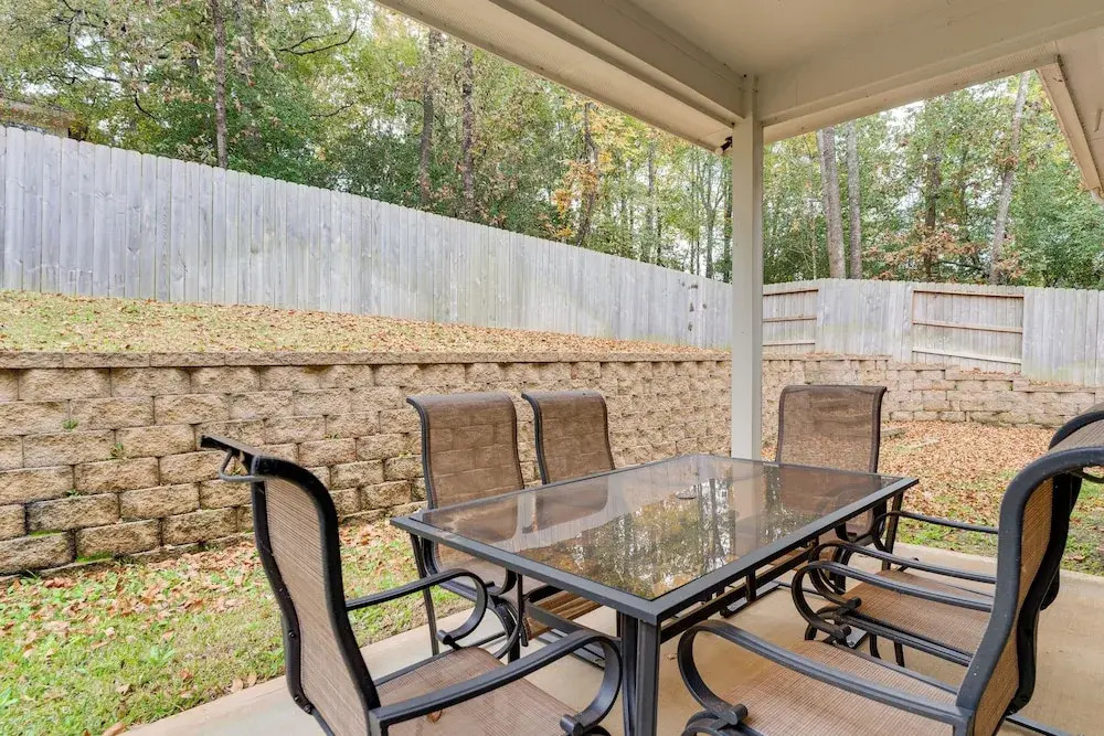 Lake Conroe Home w/ Resort-style Perks & Patio