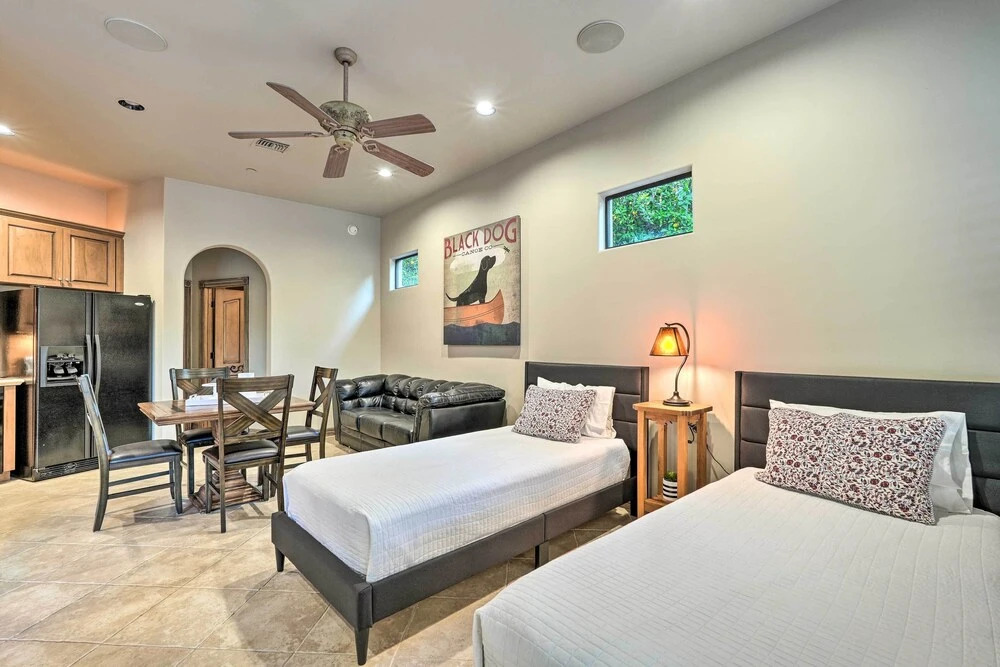 Outdoor Oasis, Games! Paradise Valley Group Villa
