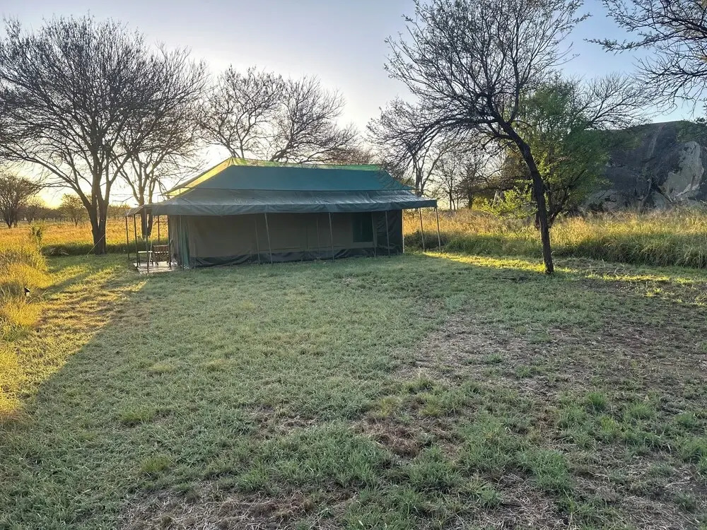 Zuhumath Tented Camps Serengeti
