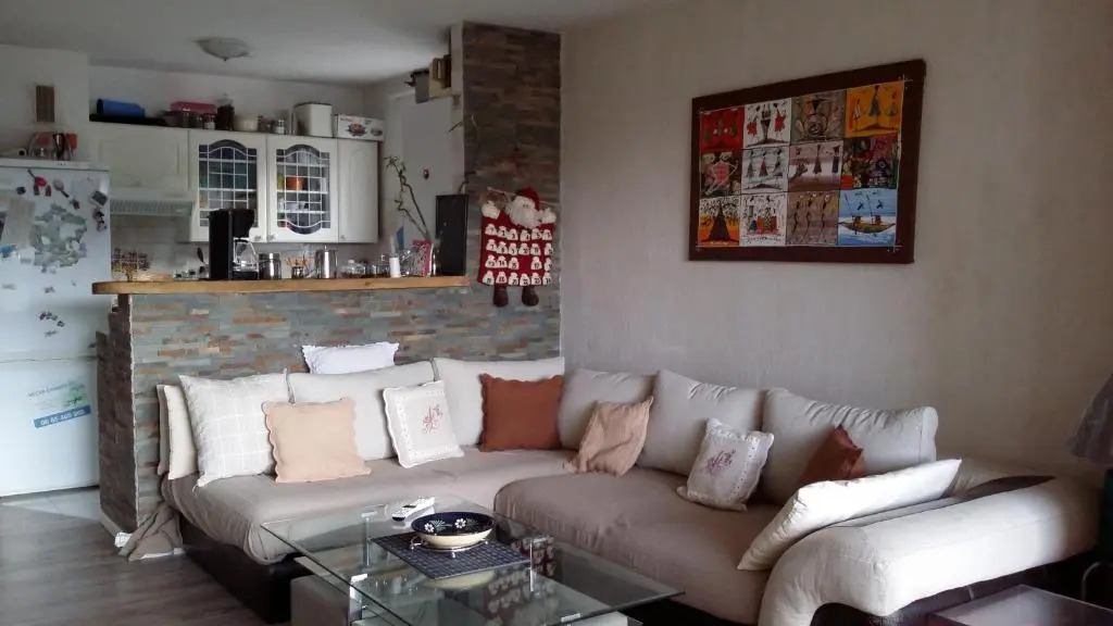 Apartment Face Aux Pistes