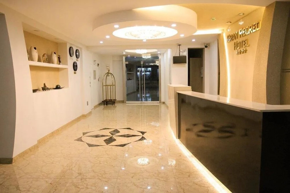 Gran Recreo Hotel - Trujillo - Perú
