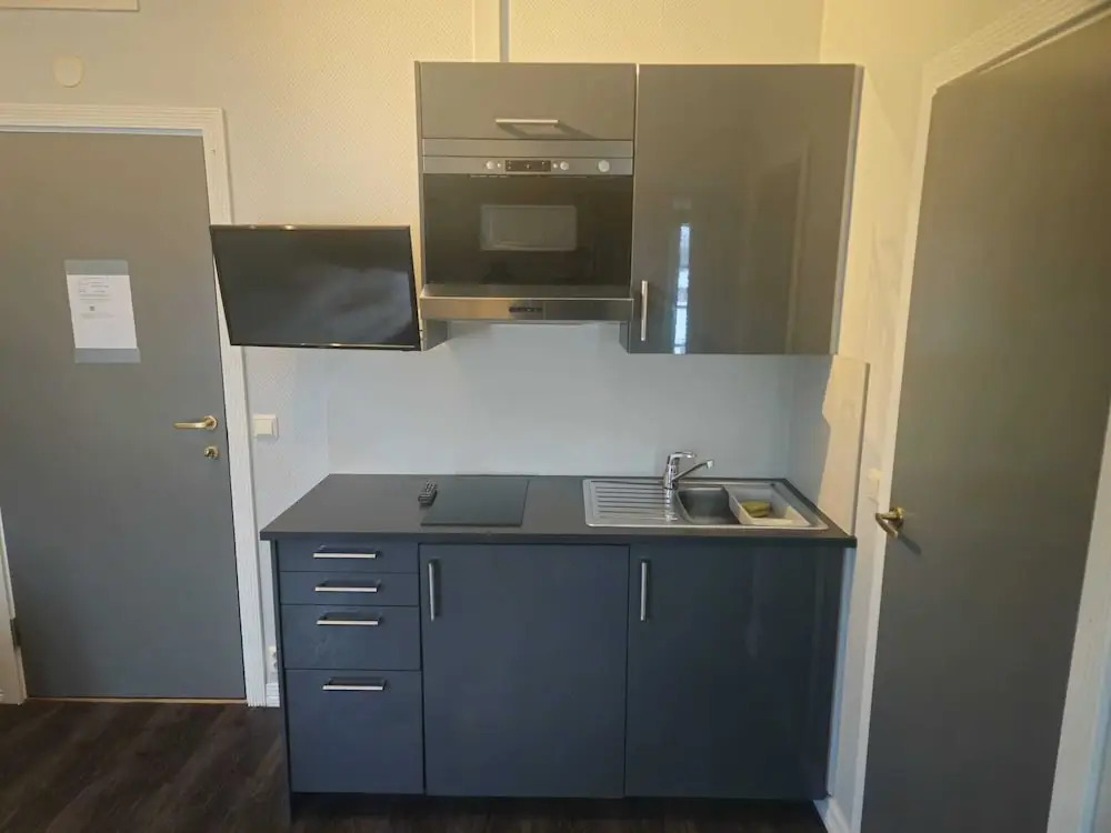 Oslo Airport Budget Apartments