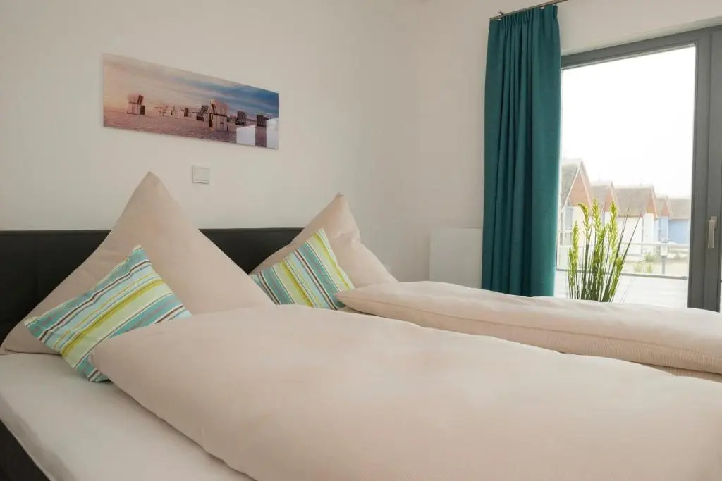 Ostsee Appartement Nr 87a Strandkorb im Strand Resort