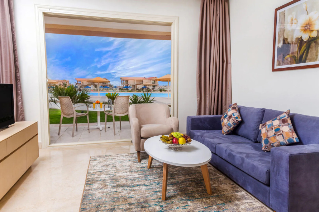 Pickalbatros Sea World Resort - Marsa Alam- "Aqua Park"