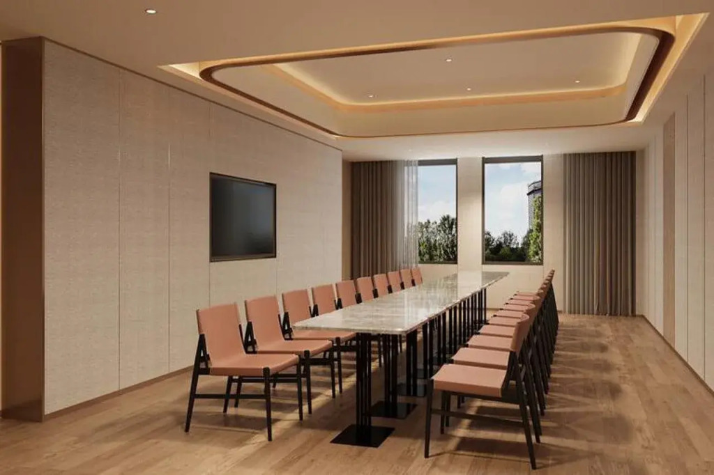Hilton Garden Inn Shannan Gesang Road