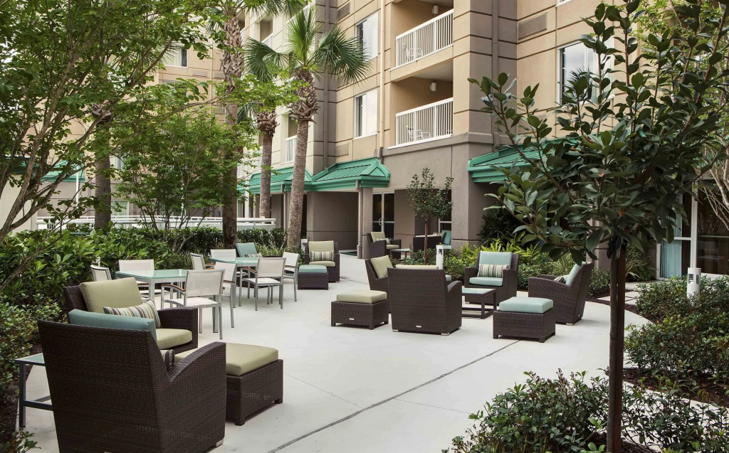 Courtyard by Marriott Orlando Downtown
