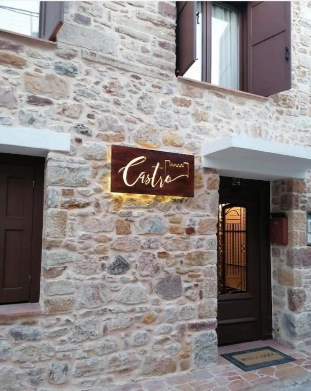 Castro Rooms Chios