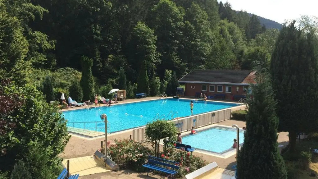Gruppenunterkunft - Naturperlen