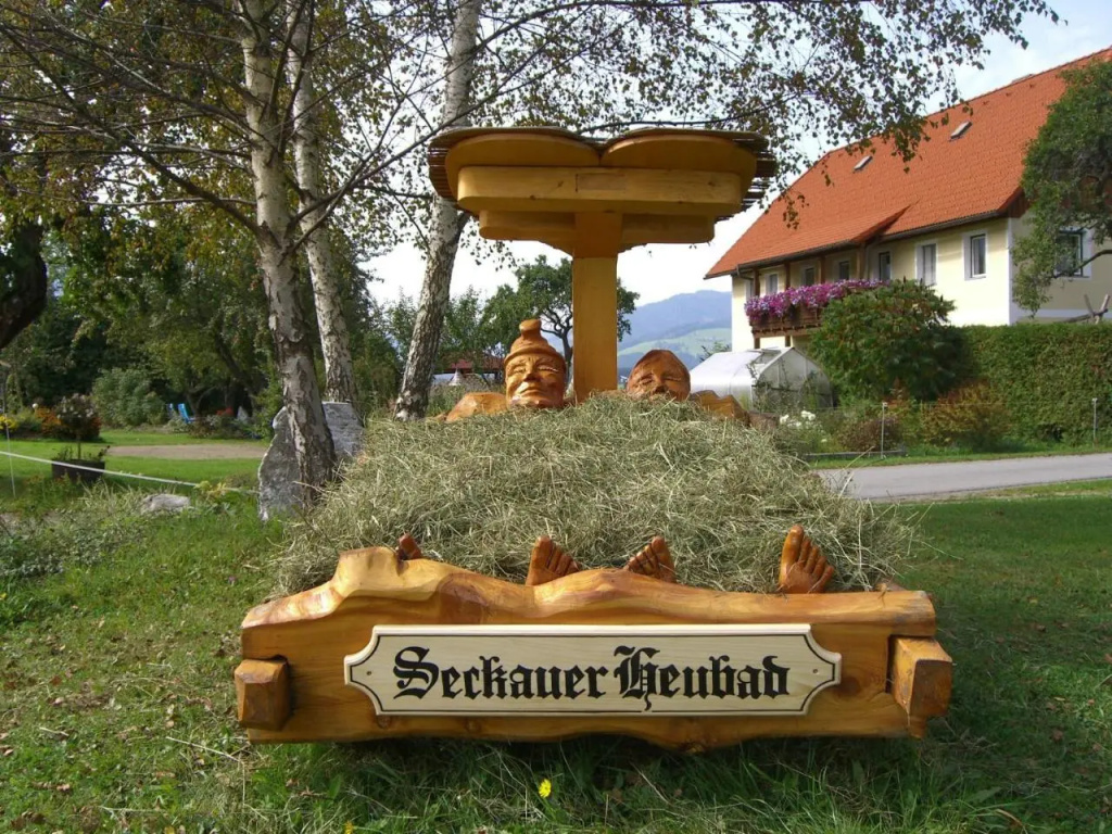 Gesundheitsbauernhof -Landhof - Offenbacher