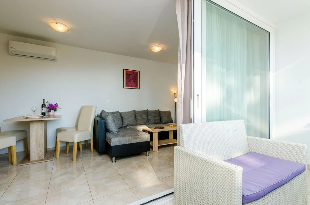 Apartment Maurora