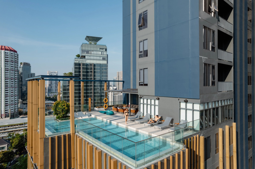 Grass Suites Thonglor