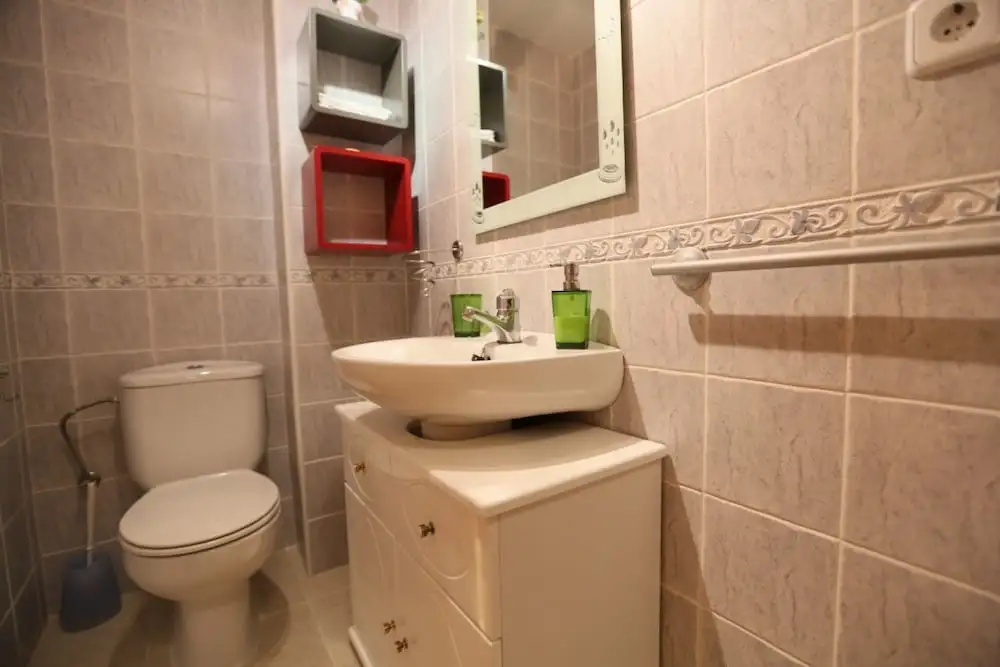 Casa Vista a la Piscina Para 5 Personas en Cambrils