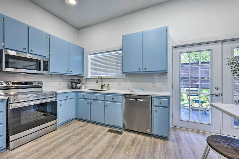 Chic St Marys Home, 2 Blocks From Riverfront