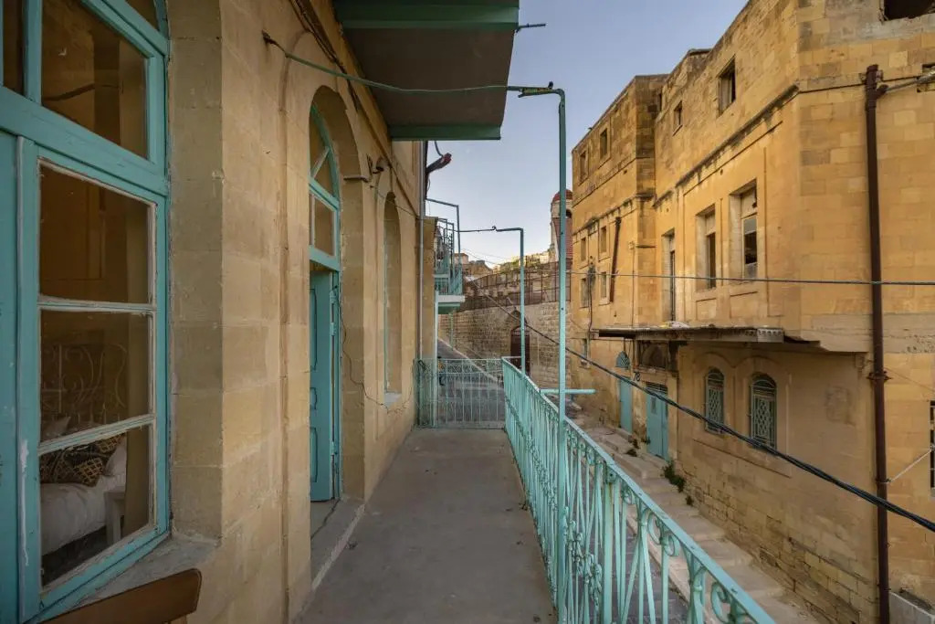 Jordan Heritage Madhafa