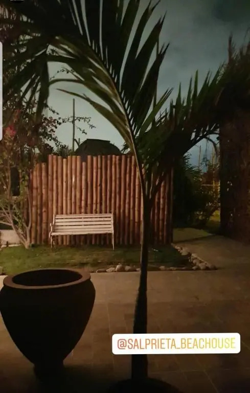 Sal Prieta Beach House