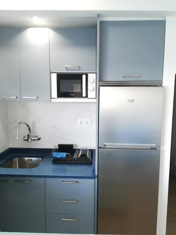 apartamento junto al mar