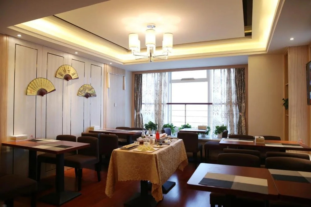 Qingdao SSC Boutique Apartment