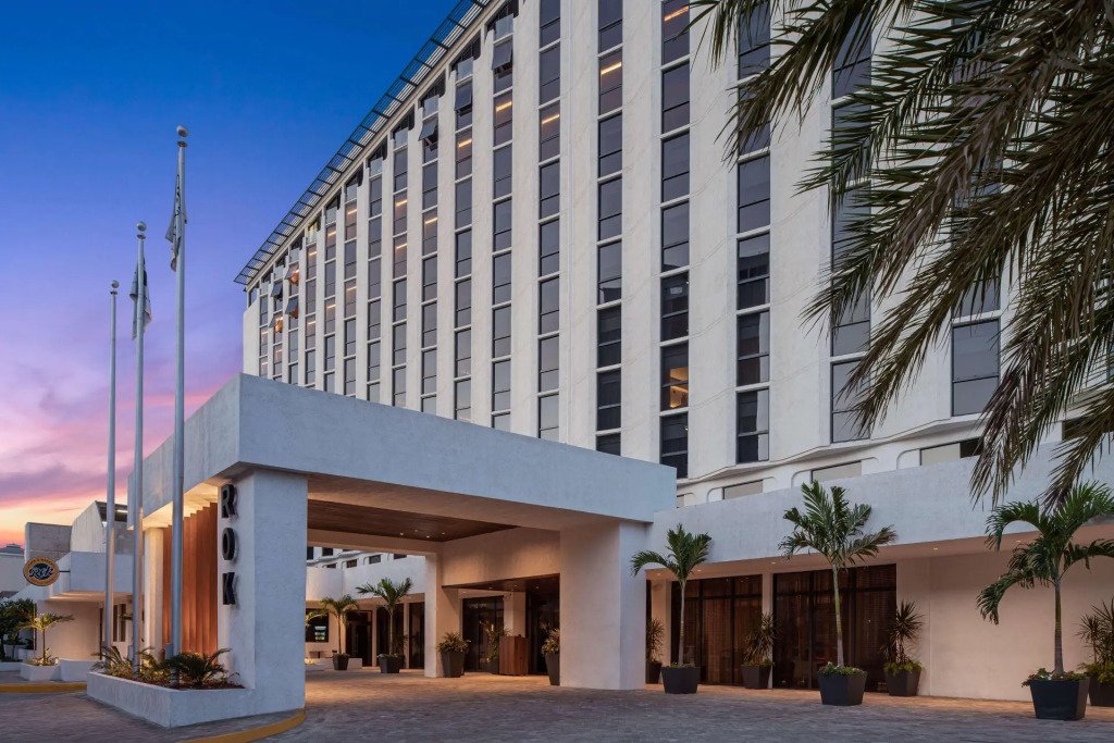 ROK Hotel Kingston, Tapestry Collection By Hilton