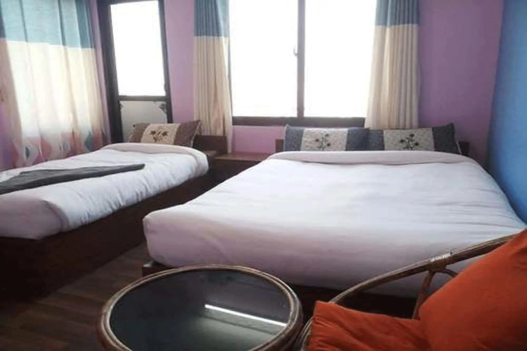 STUPA VIEW INN