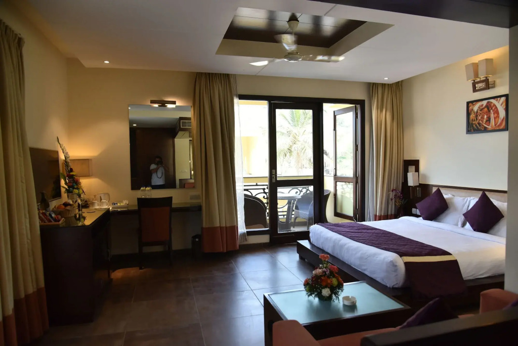 Resort De Coracao - Calangute , Goa