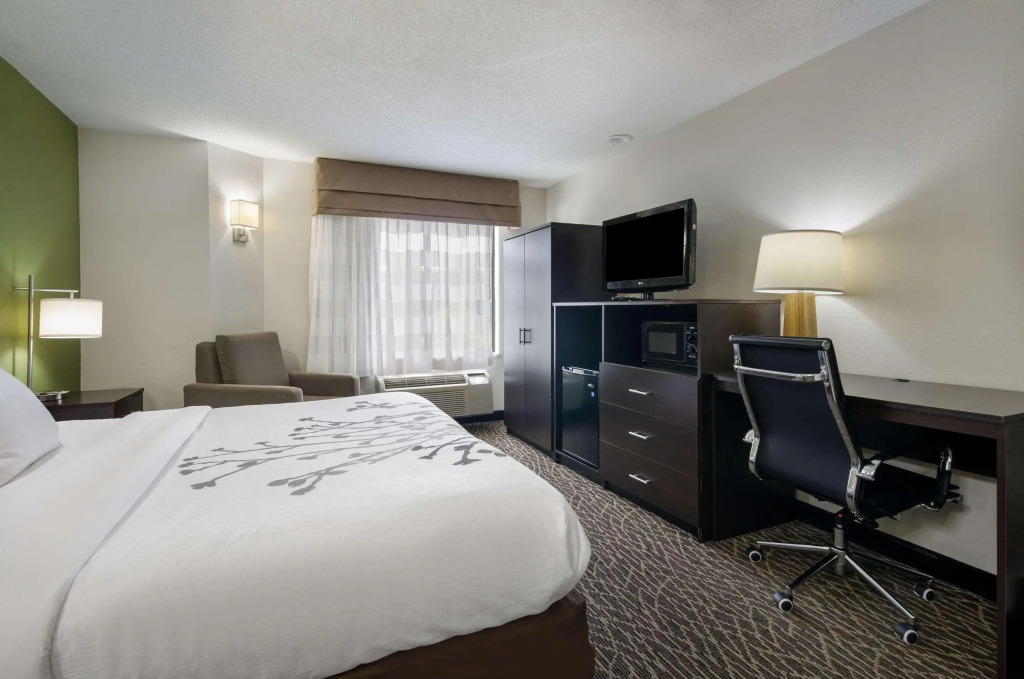 Sleep Inn Hanes Mall