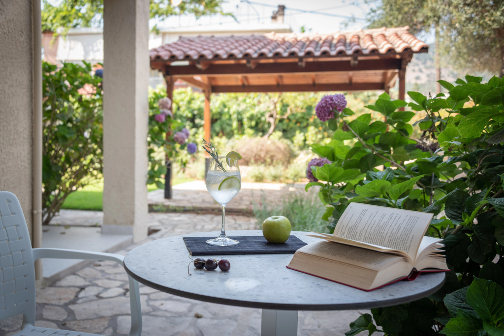 Syvota Gardens