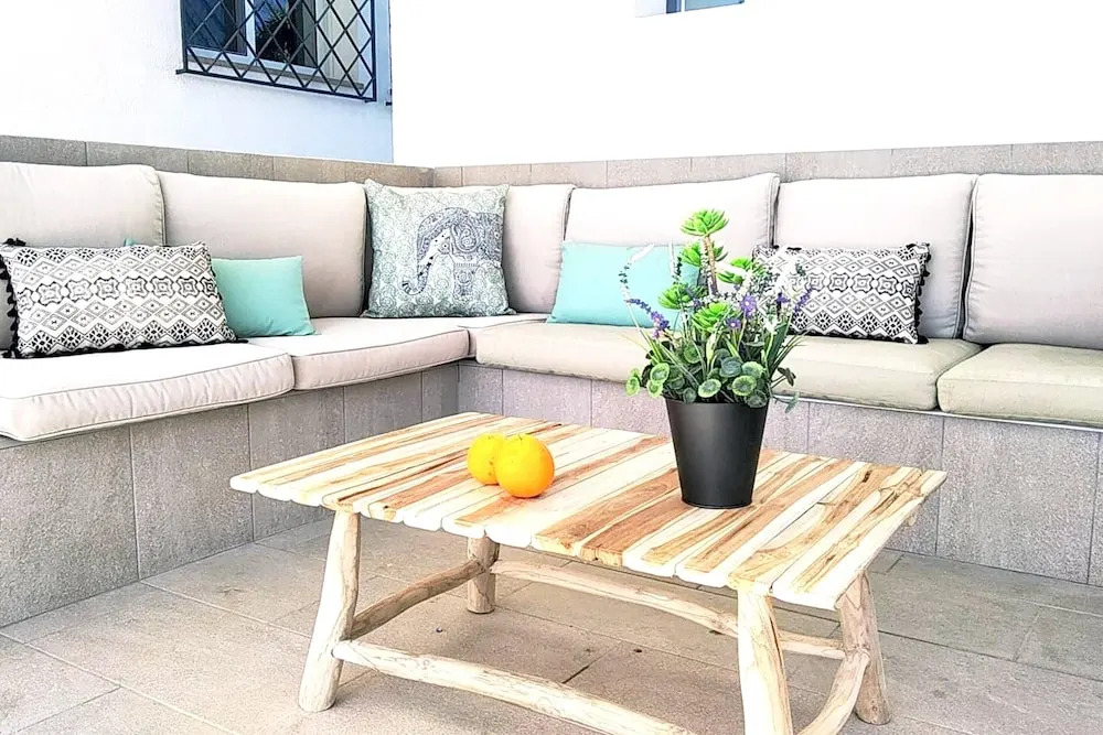 Apartment With 2 Bedrooms in Estói, With Shared Pool, Enclosed Garden and Wifi - 14 km From the Beach