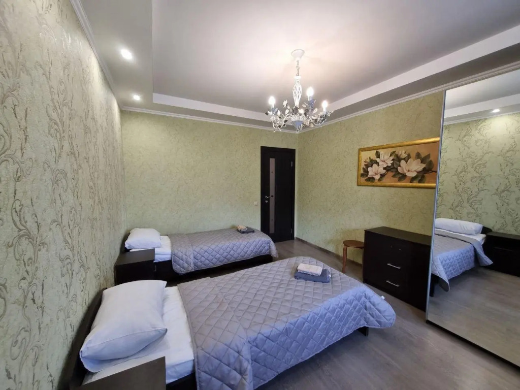 Onebed на бульваре Подмосковный 12