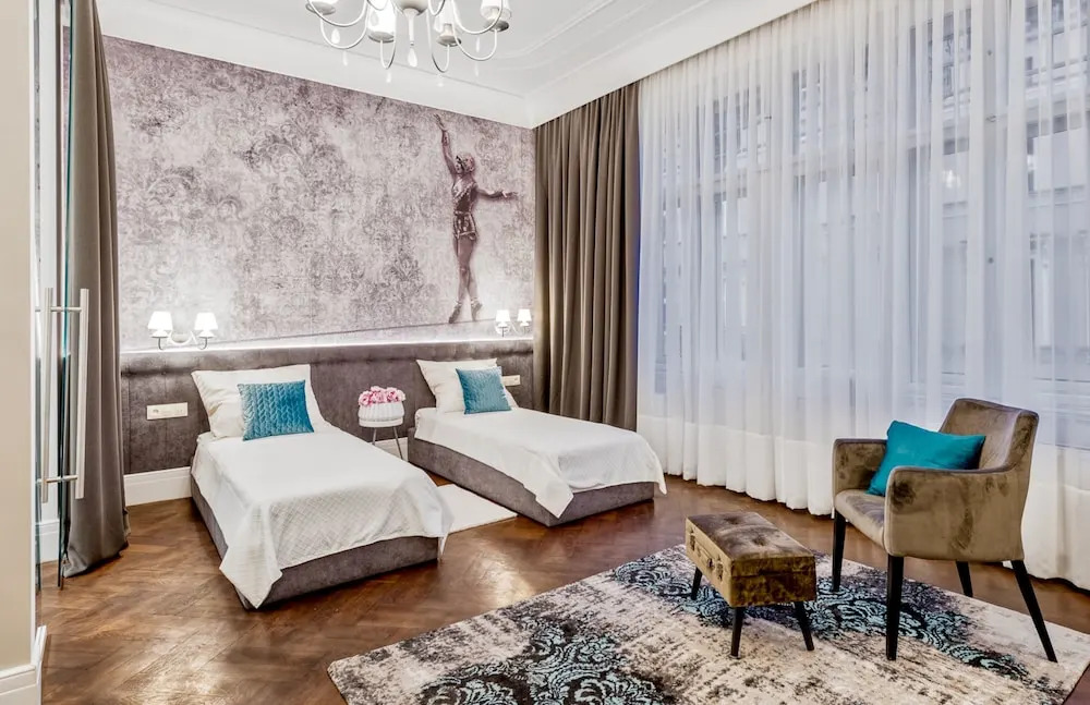 Apartamenty "ArtAparts" Stare Miasto - Parking za opłatą - klimatyzacja