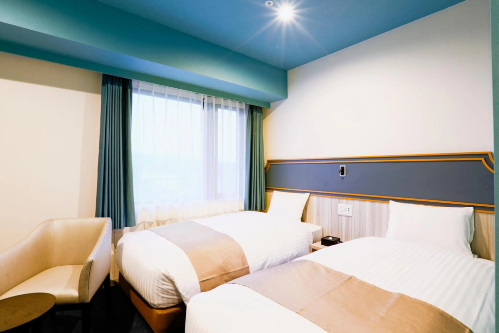 KOKO HOTEL Kumamoto Kamitori - formerly Hotel Wing International Select Kumamoto