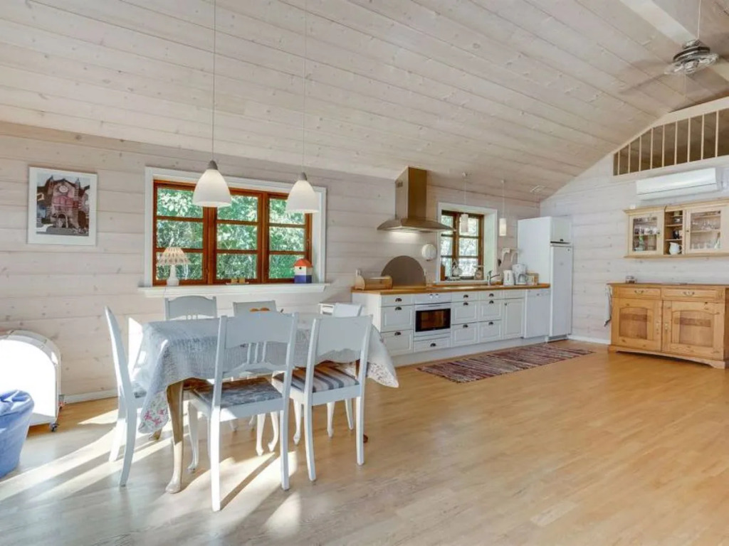 "Bistrica" - 700m from the sea in NW Jutland